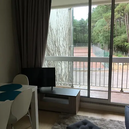 Apartamento Confortable Logement Dans La Foret, Mer