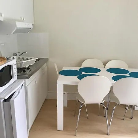Apartamento Confortable Logement Dans La Foret, Mer *
