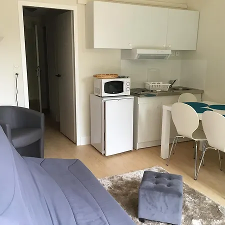 Apartamento Confortable Logement Dans La Foret, Mer Jard-sur-Mer
