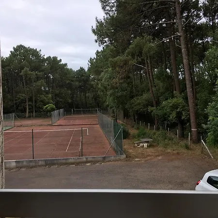 Apartamento Confortable Logement Dans La Foret, Mer